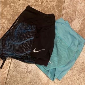 Bundle- 2 Pair Nike Shorts